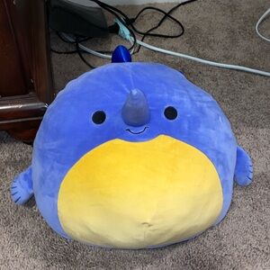 Swordfish Squishmallow